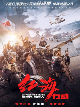 红海行动