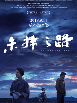 未择之路