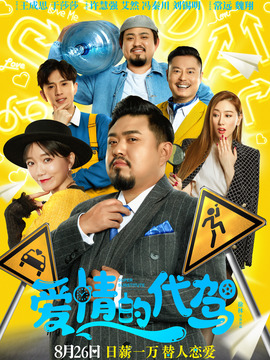 爱情的代驾