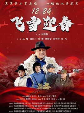 飞雪迎春
