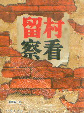留村察看