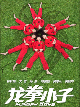 龙拳小子