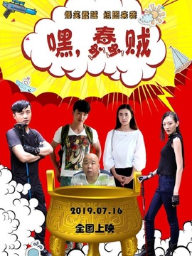嘿，蠢贼