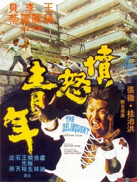 愤怒青年