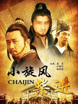小旋风柴进