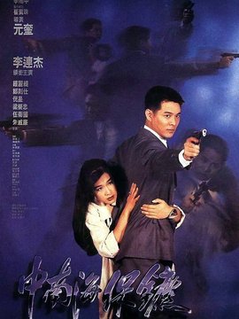 中南海保镖