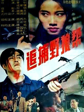 追捕野狼帮