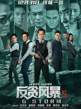 反贪风暴5：最终章
