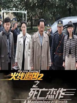 火线追凶之死亡杰作