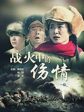 战火中的伤情