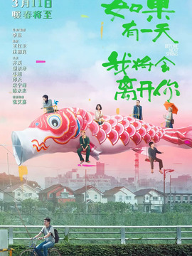 如果有一天我将会离开你