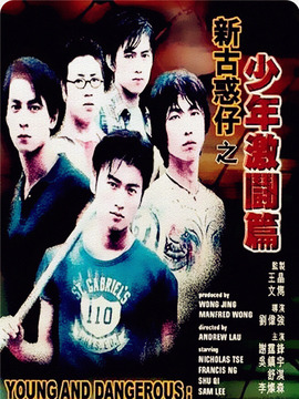 新古惑仔之少年激篇
