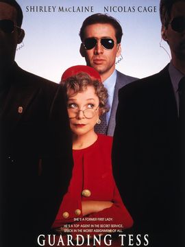 第一夫人的保镖