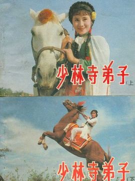 少林寺弟子