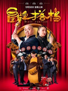 冒牌搭档