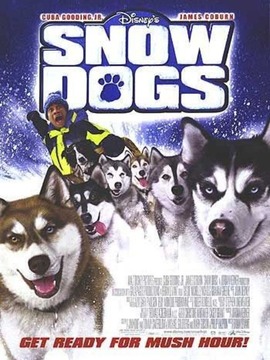 雪地狂奔