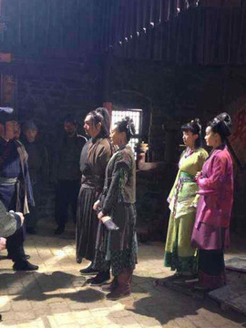 顾大嫂与孙新