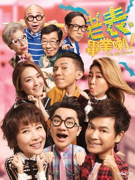 老表，毕业喇！