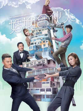 婚姻合伙人