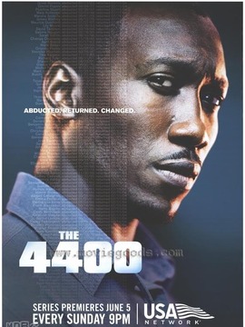 The 4400第三季