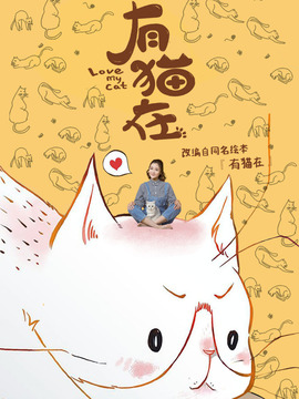 有猫在