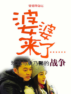 婆婆来了