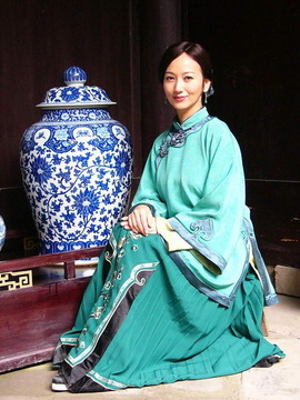 青花