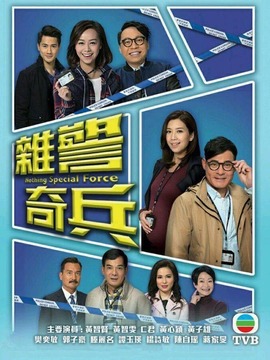 杂警奇兵