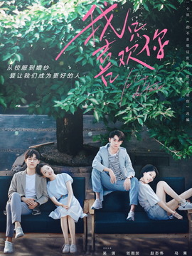 我只喜欢你