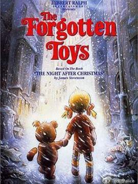 The Forgotten Toys /被遗忘的玩具