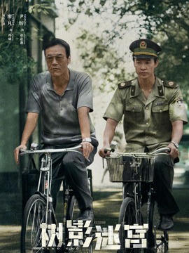 树影迷宫