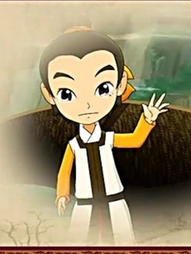 少年王阳明