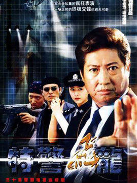 特警飞龙