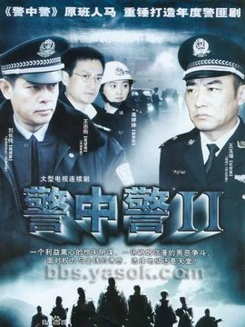 警中警2