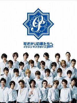 花样少年少女2011