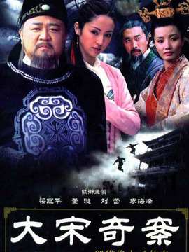 大宋奇案