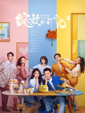 绽放的许开心