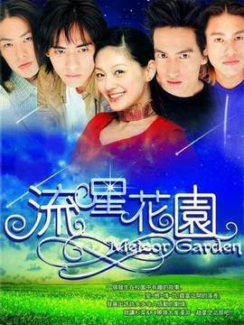 流星花园台湾版