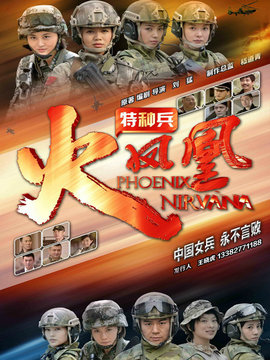 我是特种兵之火凤凰