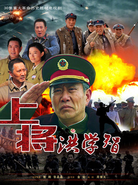 上将洪学智