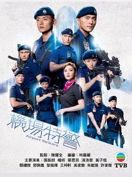 机场特警