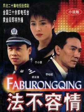 法不容情