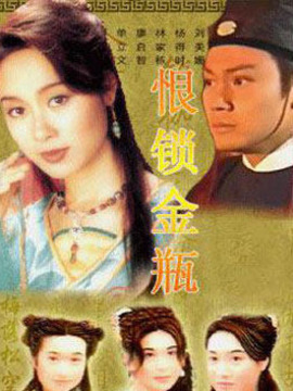 恨锁金瓶