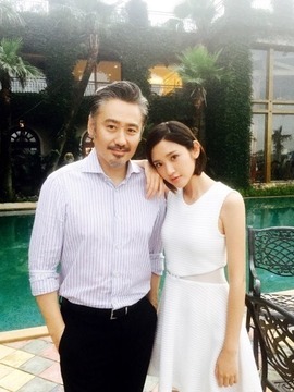 抱着你是幸福的