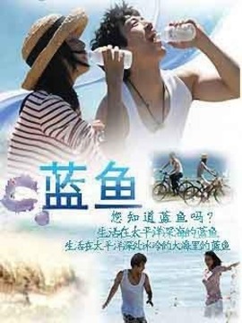 蓝鱼