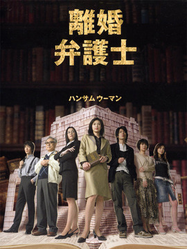 离婚女律师