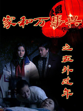 家和万事兴之在外过年